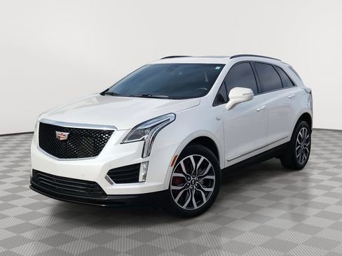 Used 2024 Cadillac XT5 Sportv AWD/4WD image 1