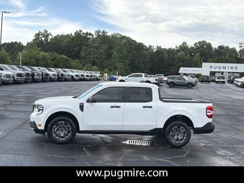 New 2026 Ford Maverick XLT FWD image 4