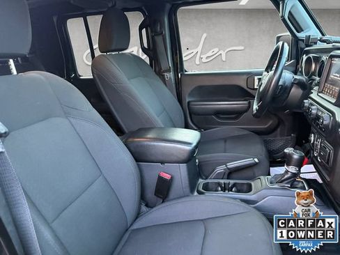 Used 2022 Jeep Gladiator Sport AWD/4WD image 24