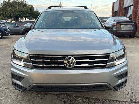 Used 2020 Volkswagen Tiguan S FWD image 8