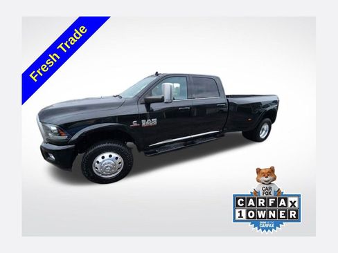 Used 2018 RAM 3500 Laramie Longhorn image 1