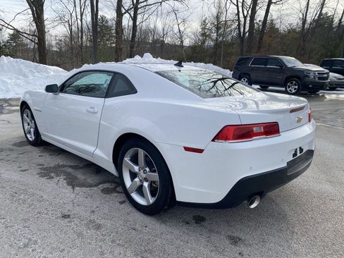 Used 2015 Chevrolet Camaro LT image 5