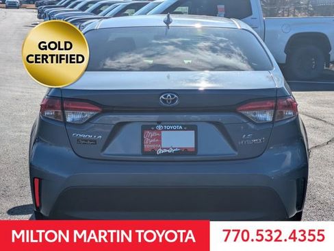 Certified 2024 Toyota Corolla LE image 5