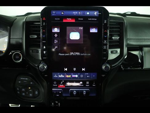 New 2026 RAM 1500 Rebel w/ G/T Package AWD/4WD image 24