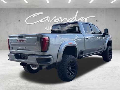 Used 2025 GMC Sierra 2500 Denali w/ Denali Reserve Package AWD/4WD image 20