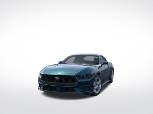 New 2026 Ford Mustang Coupe image 2