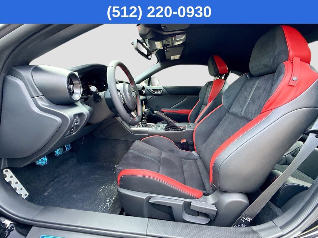 New 2026 Subaru BRZ Limited RWD image 25