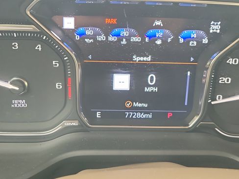 Used 2021 GMC Yukon Denali AWD/4WD image 24