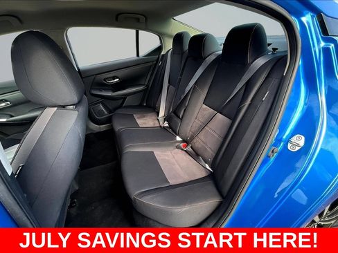 Used 2020 Nissan Sentra SR FWD image 26