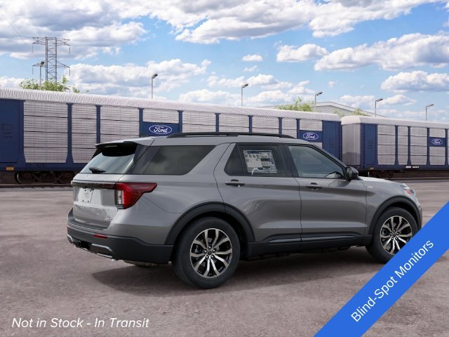 New 2027 Ford Explorer ST-Line AWD/4WD image 6