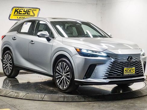 Used 2023 Lexus RX 350 Premium Plus w/ Cold Area Package image 5
