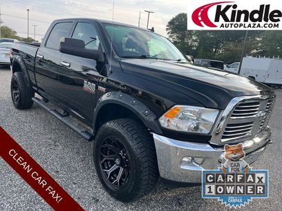 Used 2014 RAM 3500 Big Horn