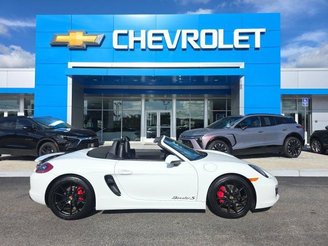 Used 2016 Porsche Boxster S RWD image 2
