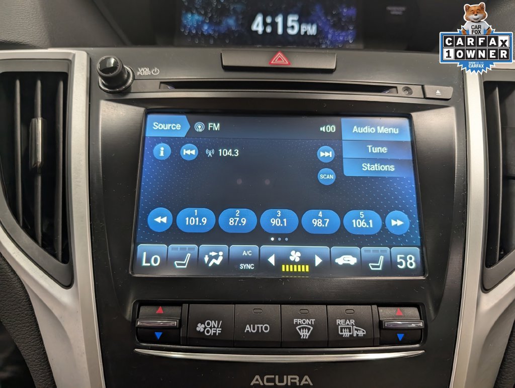 Used 2020 Acura TLX FWD image 11