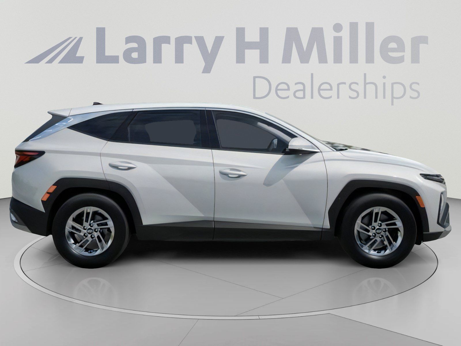 New 2026 Hyundai Tucson SE FWD image 7