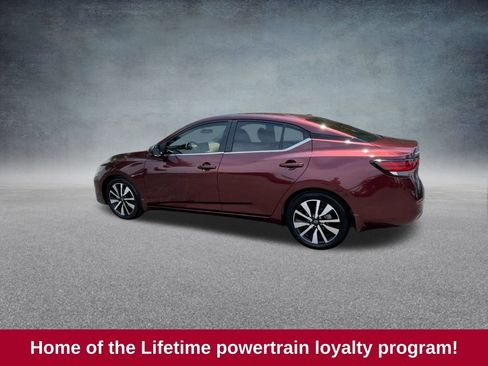 Used 2024 Nissan Sentra SV w/ SV Premium Package image 7