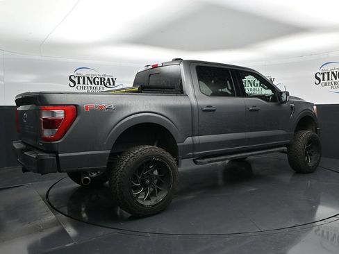 Used 2023 Ford F150 Lariat AWD/4WD image 7