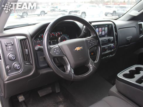 Used 2019 Chevrolet Silverado 1500 LT w/ All Star Edition image 12