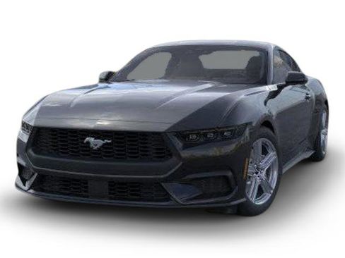 New 2026 Ford Mustang EcoBoost image 2