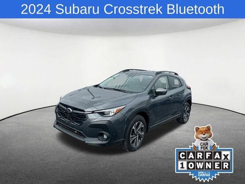 Used 2024 Subaru Crosstrek 2.0i Premium image 1