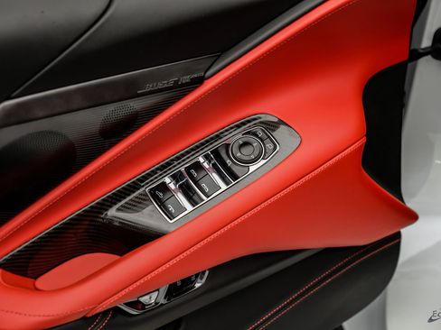 Used 2026 Chevrolet Corvette ZR1 w/ Stealth Interior Trim Package RWD image 96