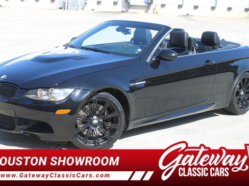 Used 2009 BMW M3 Convertible RWD image 1