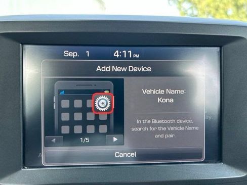 Used 2020 Hyundai Kona SE FWD image 28