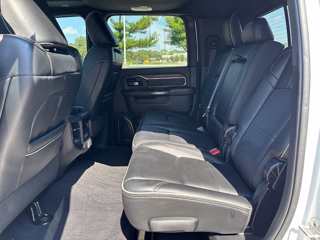 Used 2024 RAM 2500 Limited AWD/4WD image 20
