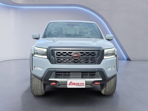 Used 2023 Nissan Frontier PRO-4X w/ Technology Package AWD/4WD image 8