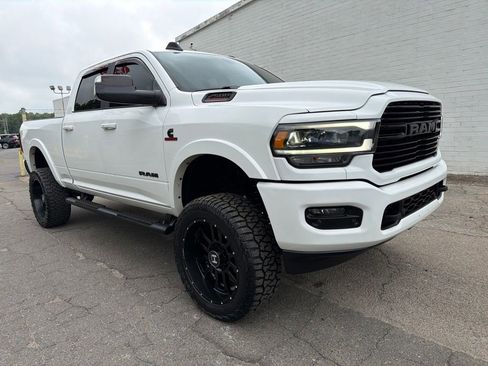 Used 2019 RAM 2500 Laramie w/ Night Edition AWD/4WD image 8