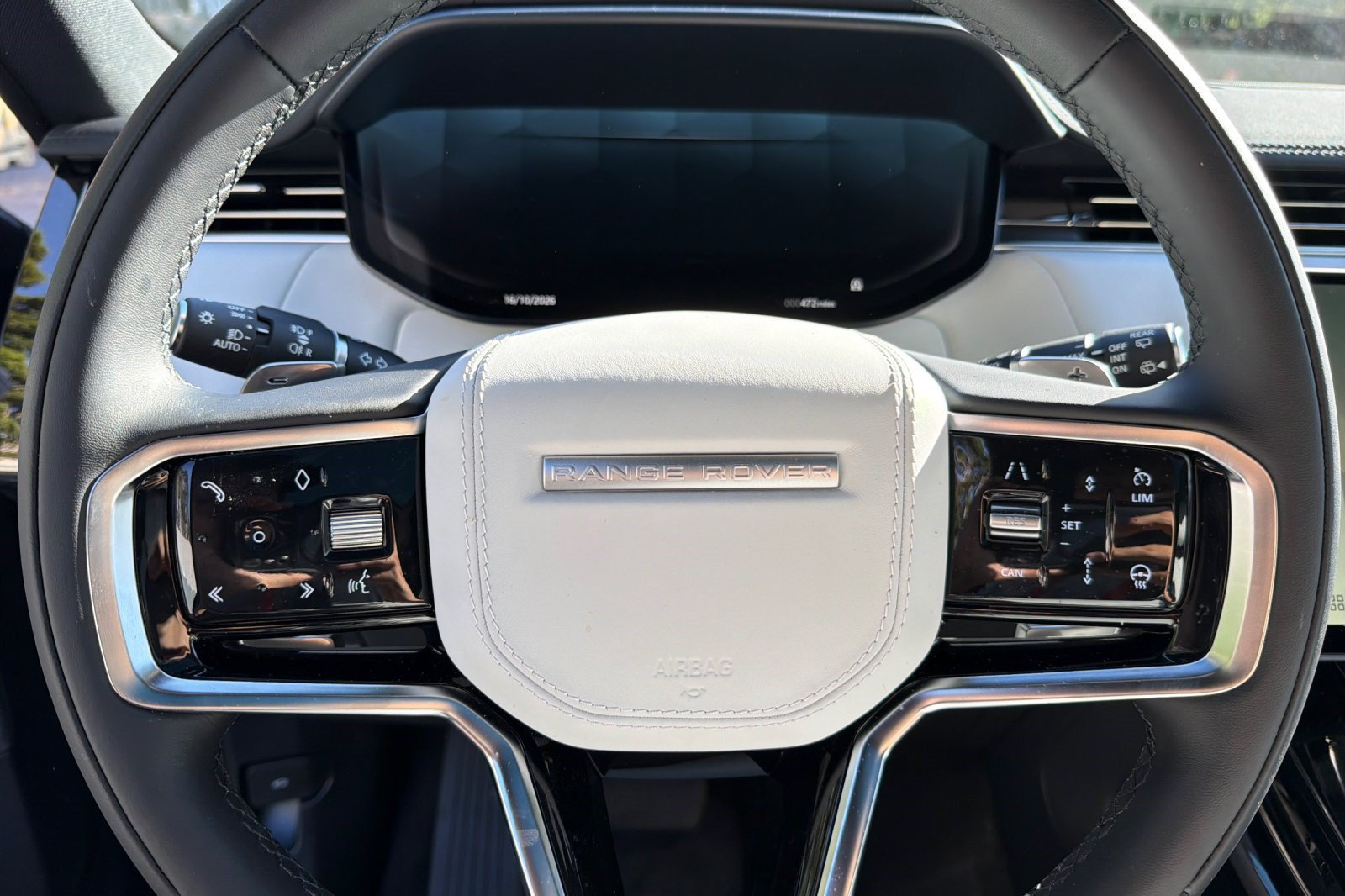 New 2027 Land Rover Range Rover Sport SE AWD/4WD image 14