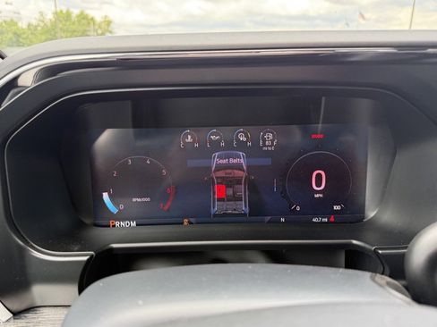 New 2026 Ford F250 Lariat w/ Black Appearance Package image 8