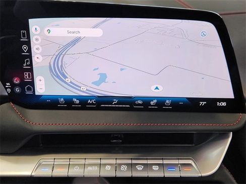 New 2026 Chevrolet Corvette Z06 w/ Battery Protection Package image 13