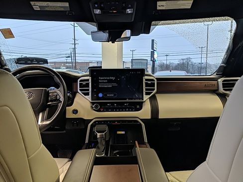 Used 2023 Toyota Tundra 1794 Edition image 16