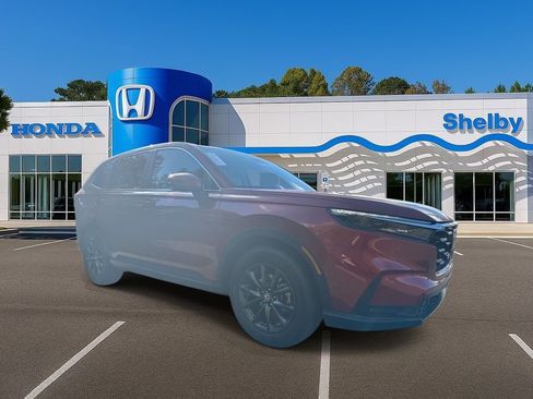 New 2026 Honda CR-V EX-L image 2