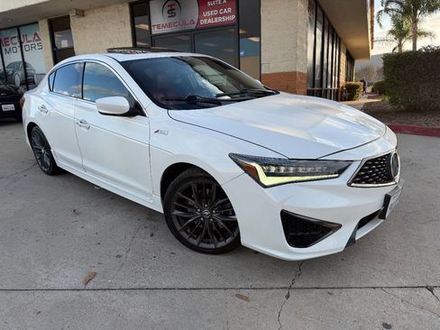 Used 2021 Acura ILX image 5