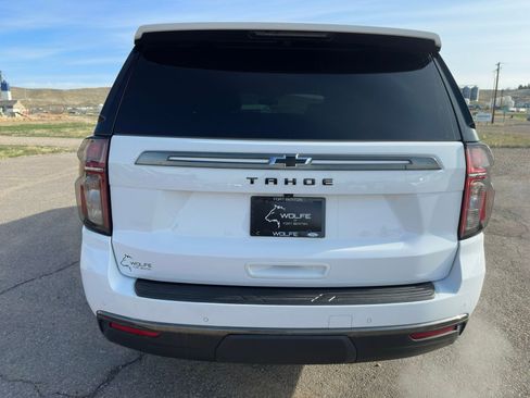 Used 2022 Chevrolet Tahoe Z71 w/ Luxury Package AWD/4WD image 23