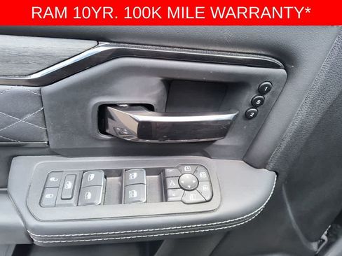 New 2026 RAM 3500 Limited AWD/4WD image 13