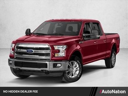 Used 2017 Ford F150 Lariat