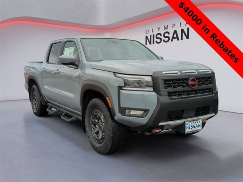 New 2025 Nissan Frontier PRO-4X image 7