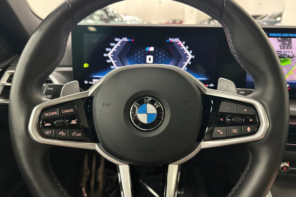 Used 2026 BMW M440i Coupe w/ Parking Assistance Package RWD image 26