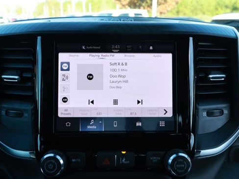 New 2026 RAM 1500 Big Horn w/ Night Edition image 17