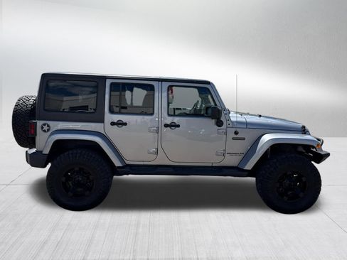 Used 2017 Jeep Wrangler Unlimited Sport AWD/4WD image 9