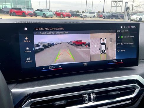 Used 2024 BMW 430i Gran Coupe w/ Premium Package image 24