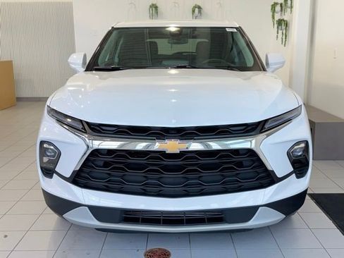 Certified 2025 Chevrolet Blazer LT AWD/4WD image 27