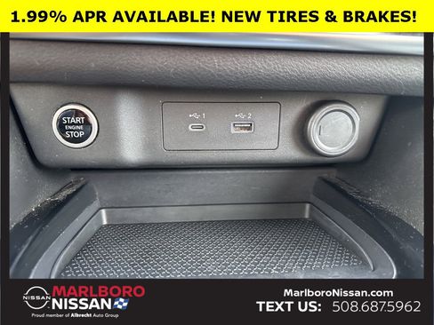 Certified 2023 Nissan Rogue SV image 27