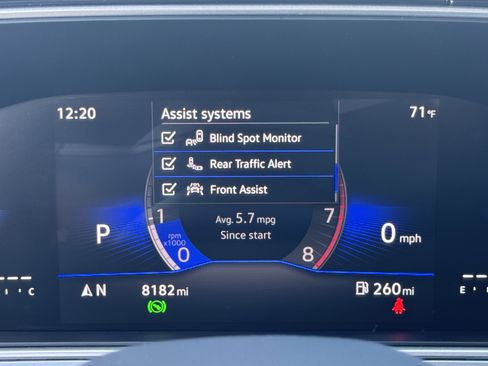 Used 2025 Volkswagen Taos SE image 23