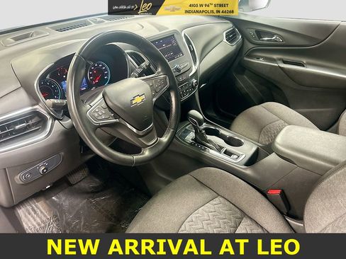 Used 2024 Chevrolet Equinox LT image 9