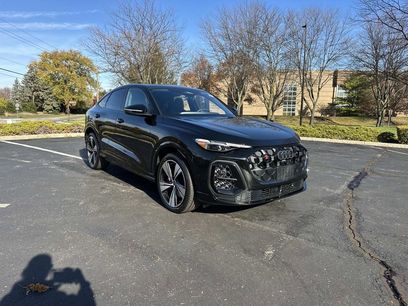 New 2025 Audi SQ5 Premium Plus