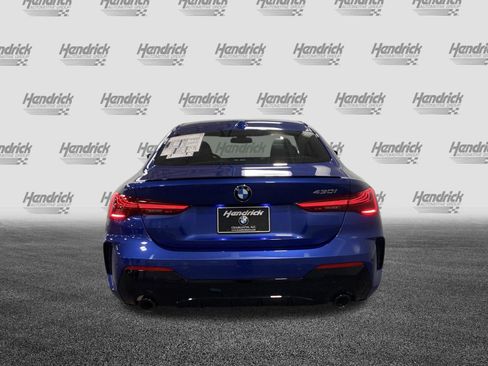 Certified 2025 BMW 430i Coupe w/ M Sport Package RWD image 7